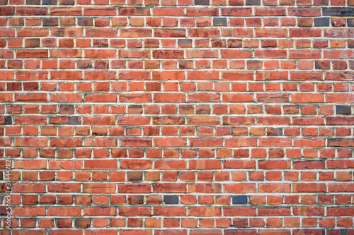 Brick Wall, Close Up