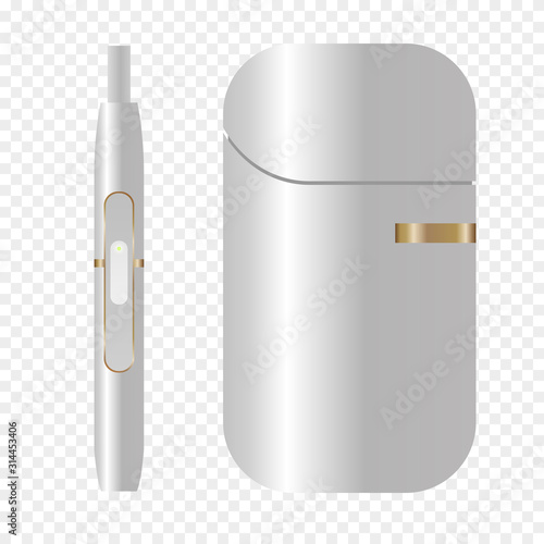 Electronic cigarettes permitted 