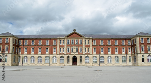 New College buildings, Sandhurst Military Academy, Berkshire