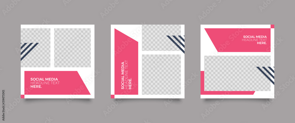 Modern promotion square web banner for social media mobile apps. Elegant sale and discount promo backgrounds for digital marketing Modern promotion square web banner for social media mobile apps. Elegant sale and discount promo backgrounds for digital marketing