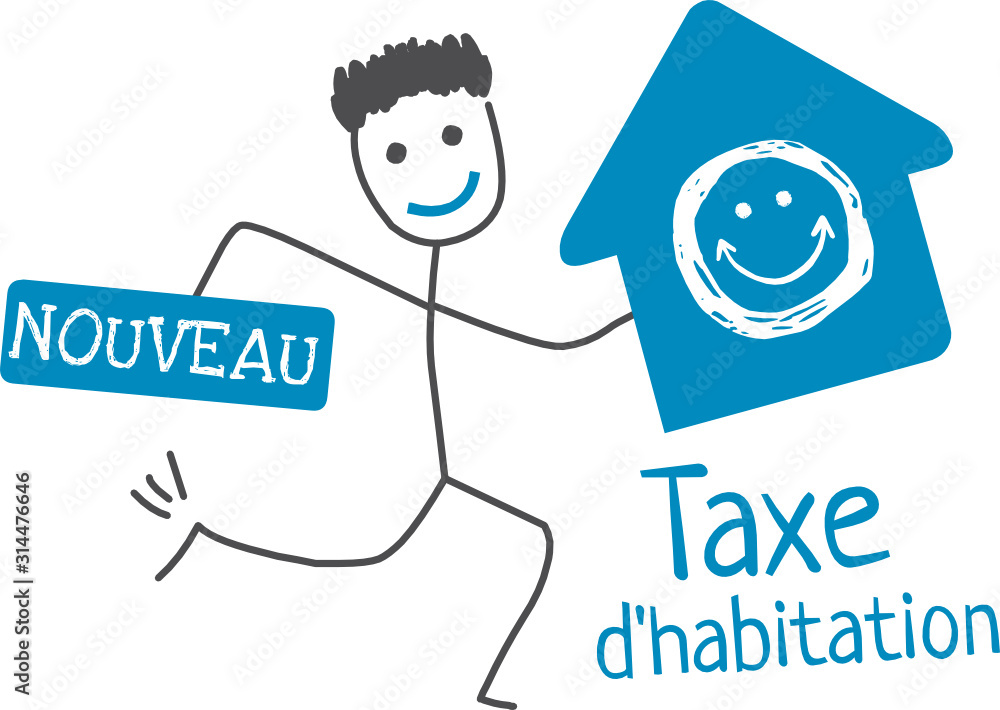 Taxe d'habitation, France Taxe d'habitation, France