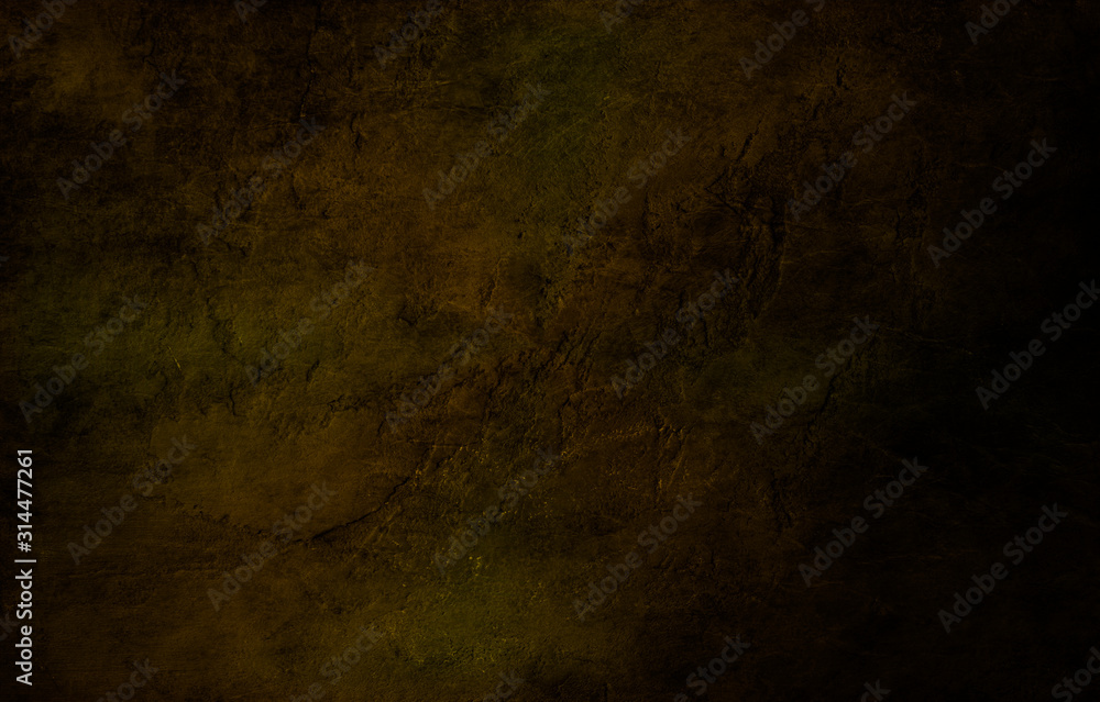 brown grunge wall of the. Textured background
