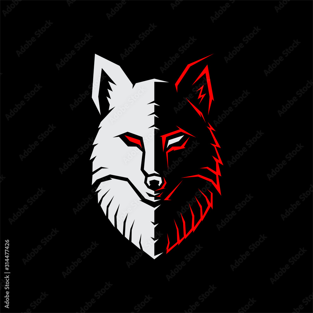 Arkansas State Red Wolves Logo Vector - (.Ai .PNG .SVG .EPS Free Download)