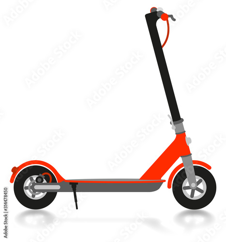 trottinette electrique 1 2