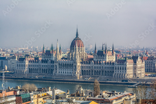 Budapest   Parlament