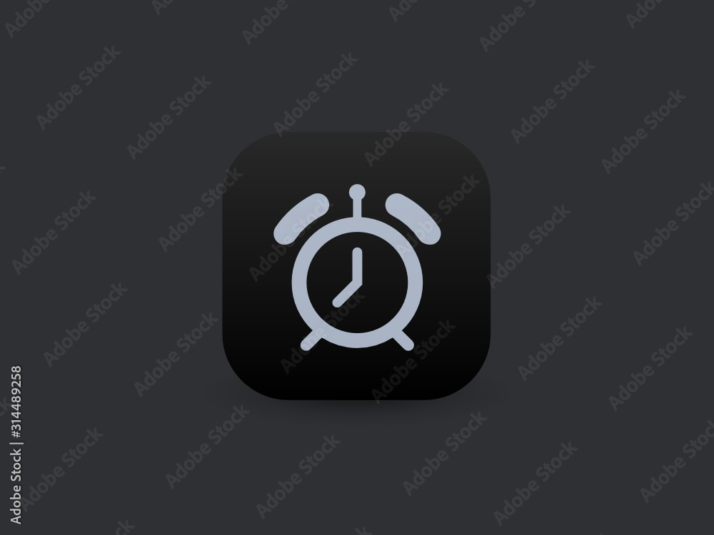 Alarm - App Icon Alarm - App Icon