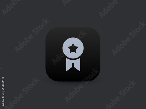 Medal -  App Icon