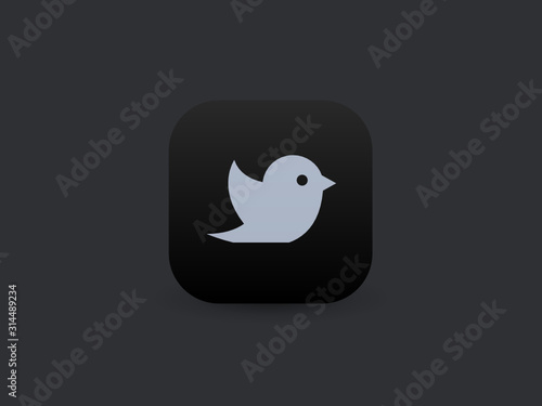 Social Bird -  App Icon