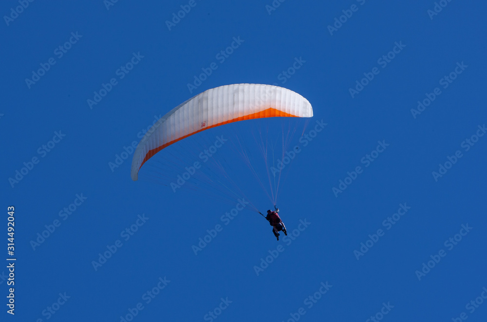 Queenstown. Parachute New Zealand Queenstown. Parachute New Zealand