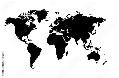 World Map