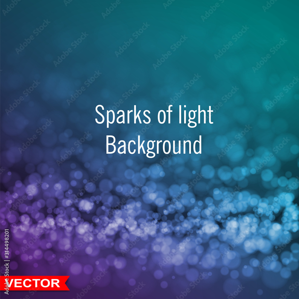 Empty abstract gradient light blue blur studio room background with sparks of light. Copy space. Layered vector. Empty abstract gradient light blue blur studio room background with sparks of light. Copy space. Layered vector.