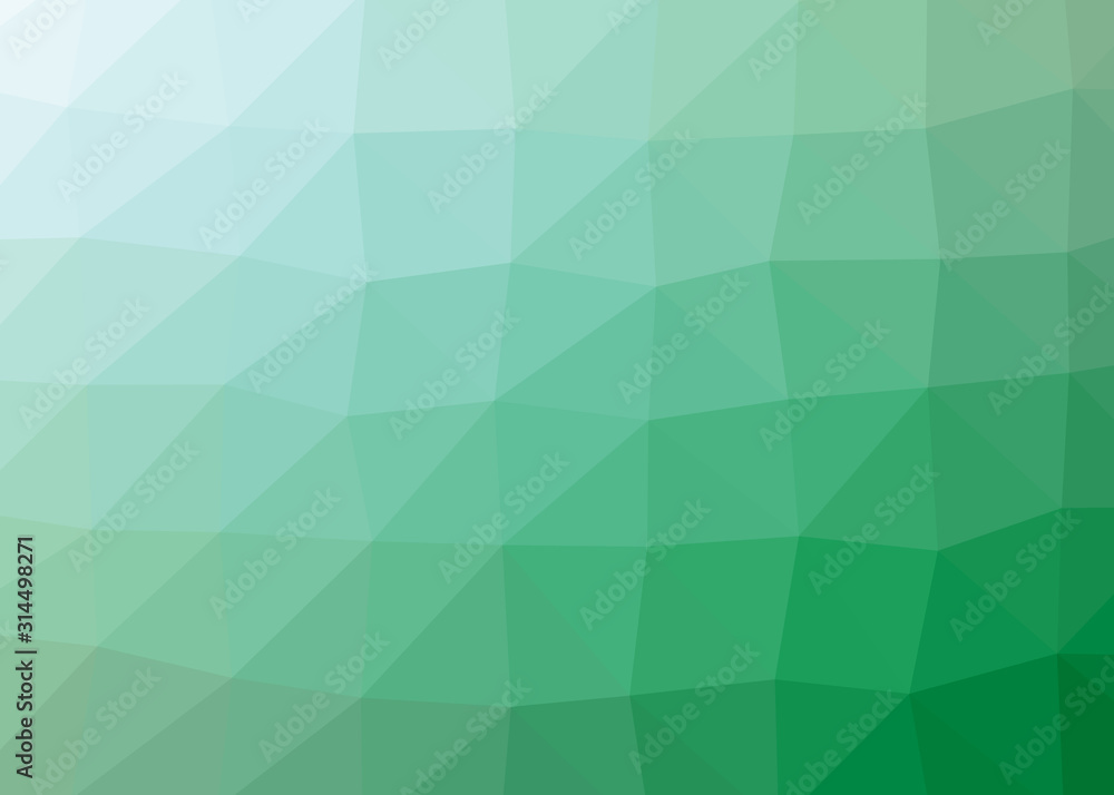 Abstract Trianglify gradient Generative Art background illustration Abstract Trianglify gradient Generative Art background illustration