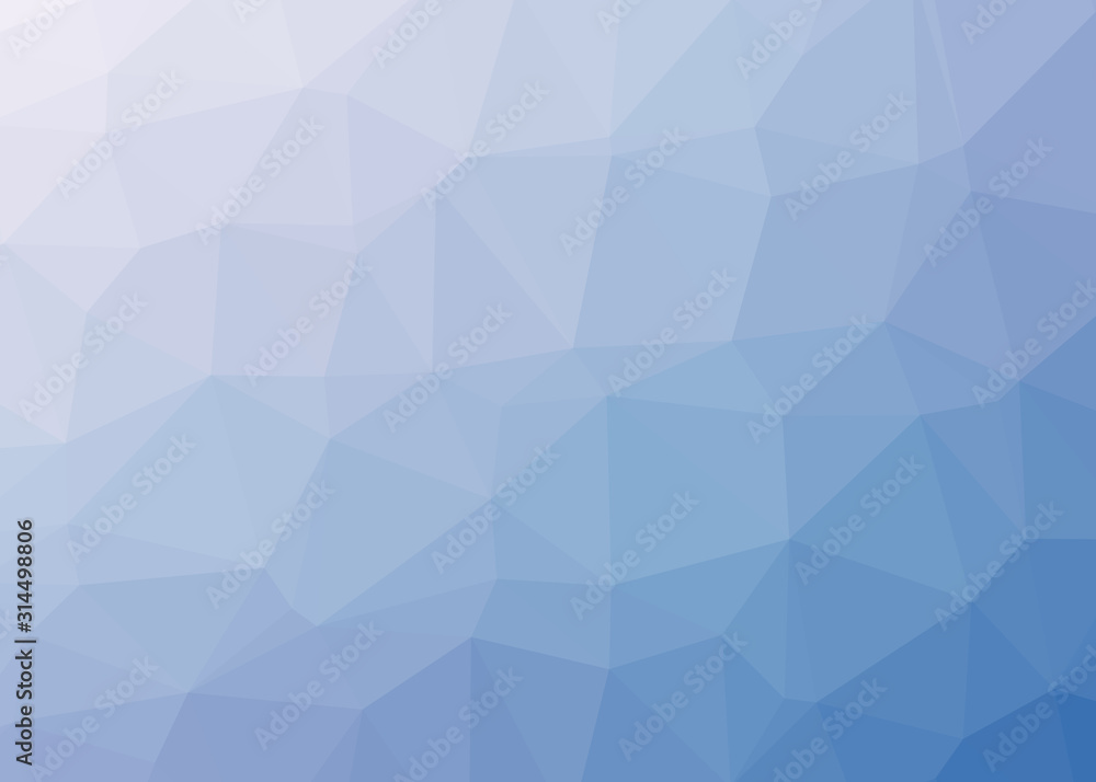 Abstract Trianglify gradient Generative Art background illustration Abstract Trianglify gradient Generative Art background illustration