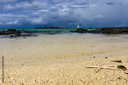 Strand Mauritius 