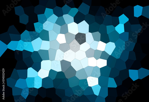 abstract blue background