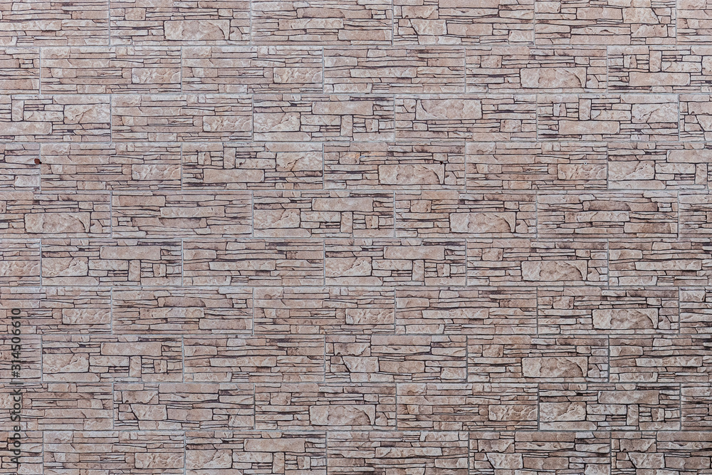 Texture of beautiful brick tiles, wall background Texture of beautiful brick tiles, wall background