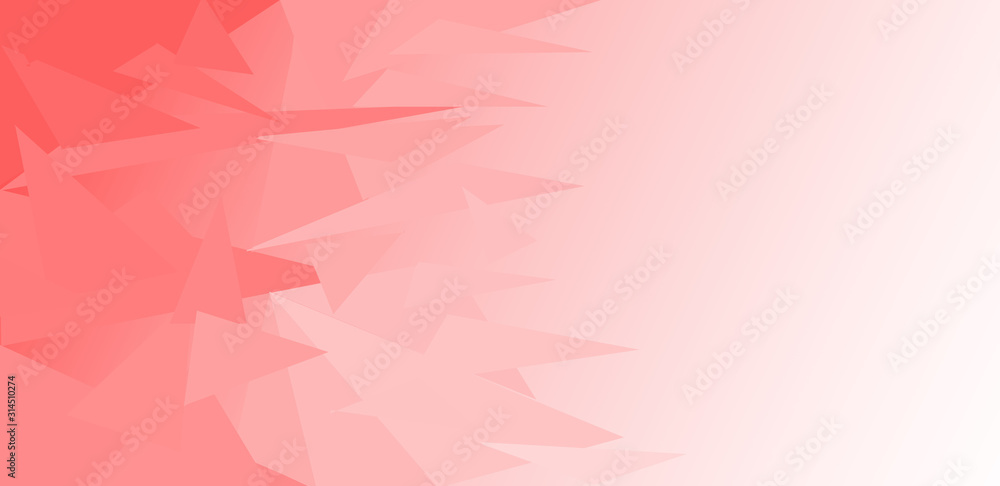 Abstract light red background Royalty Free Vector Image