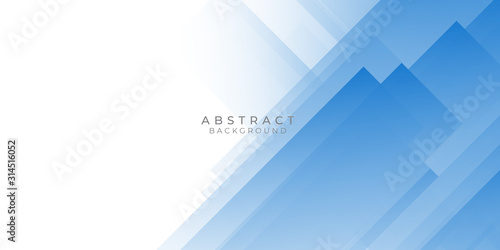 Modern Simple Blue Grey Abstract Background Presentation Design for Corporate Business and Institution. © Salman