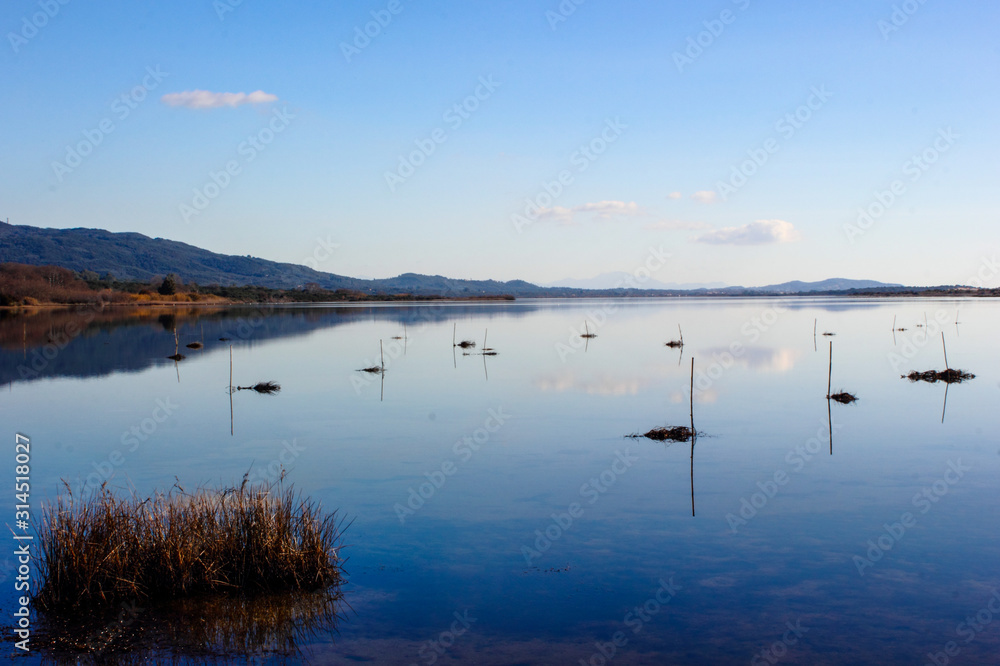 lake Korisson