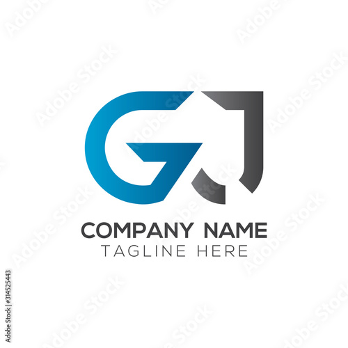 Initial GJ Letter Linked Logo. GJ letter Type Logo Design vector Template. Abstract Letter GJ logo Design Free Download Initial GJ Letter Linked Logo. GJ letter Type Logo Design vector Template. Abstract Letter GJ logo Design - GFXLoad