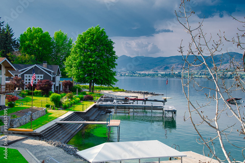 2019-06-30 Lake Chelan In the Early Spring