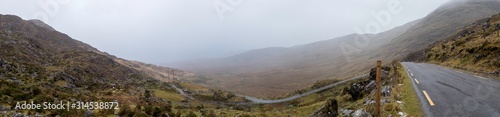 Ballaghisheen Pass - Kerry