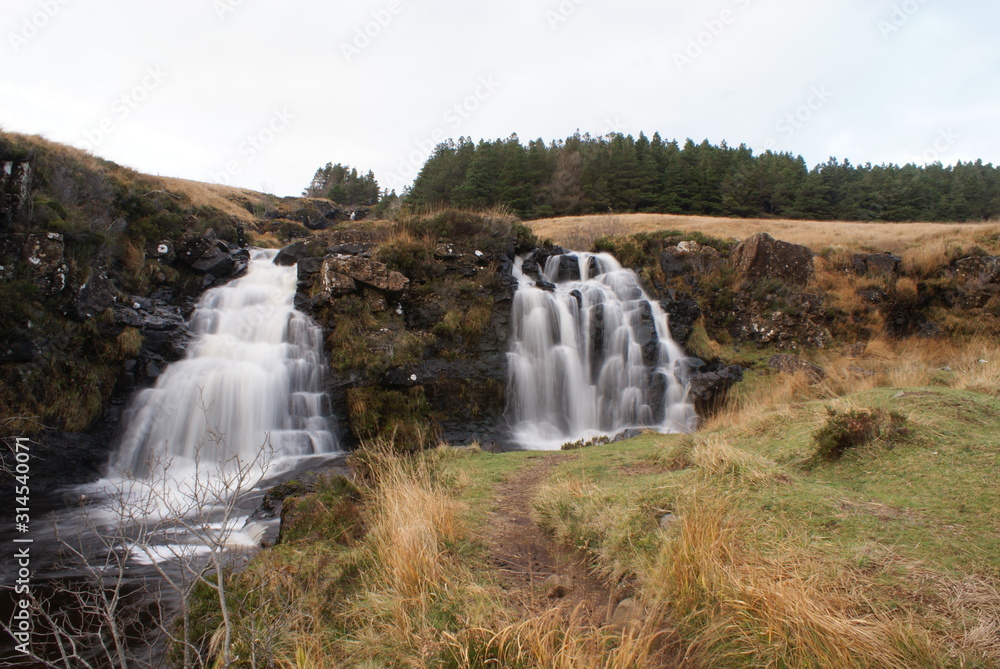 Fototapeta premium Waterfall