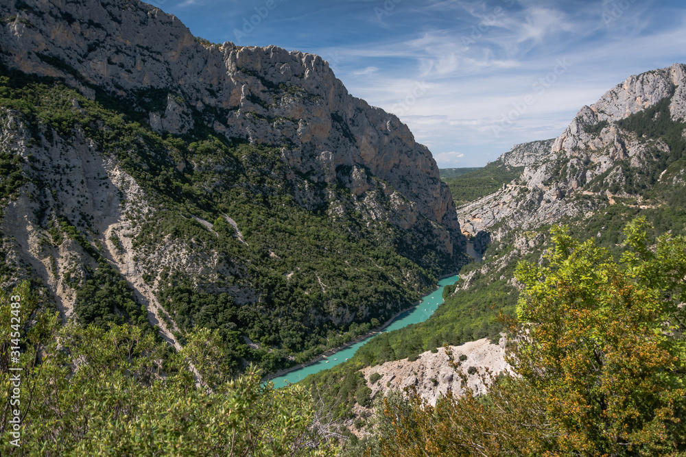 VERDON RZEKA