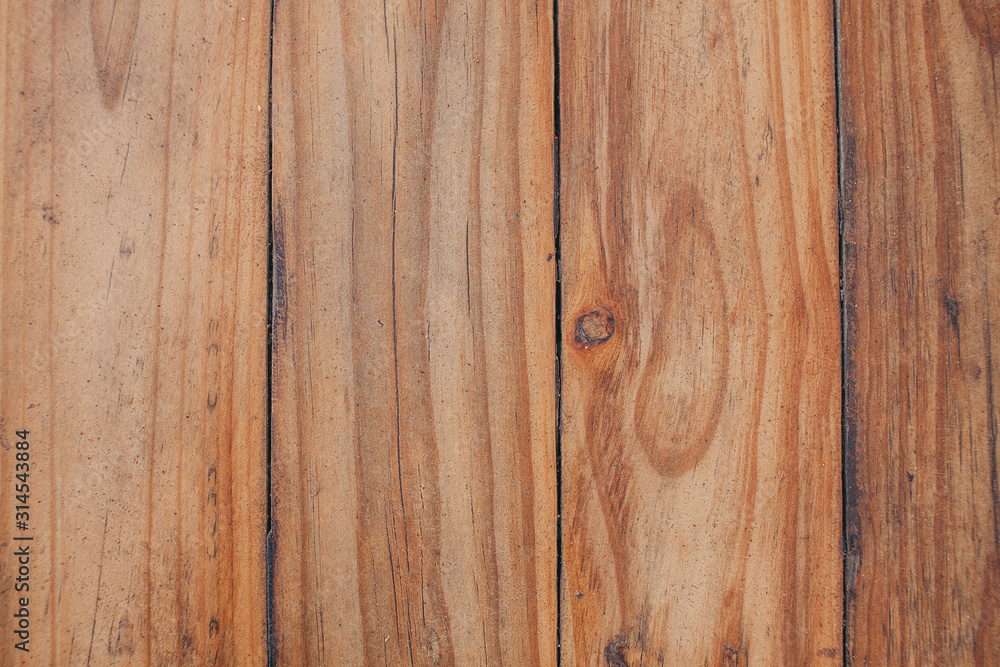 Obraz premium old wood plank background