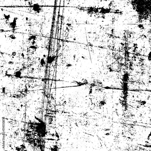 Distress Overlay Texture
