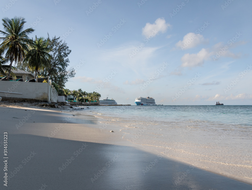 Seven mile beach cayman islands