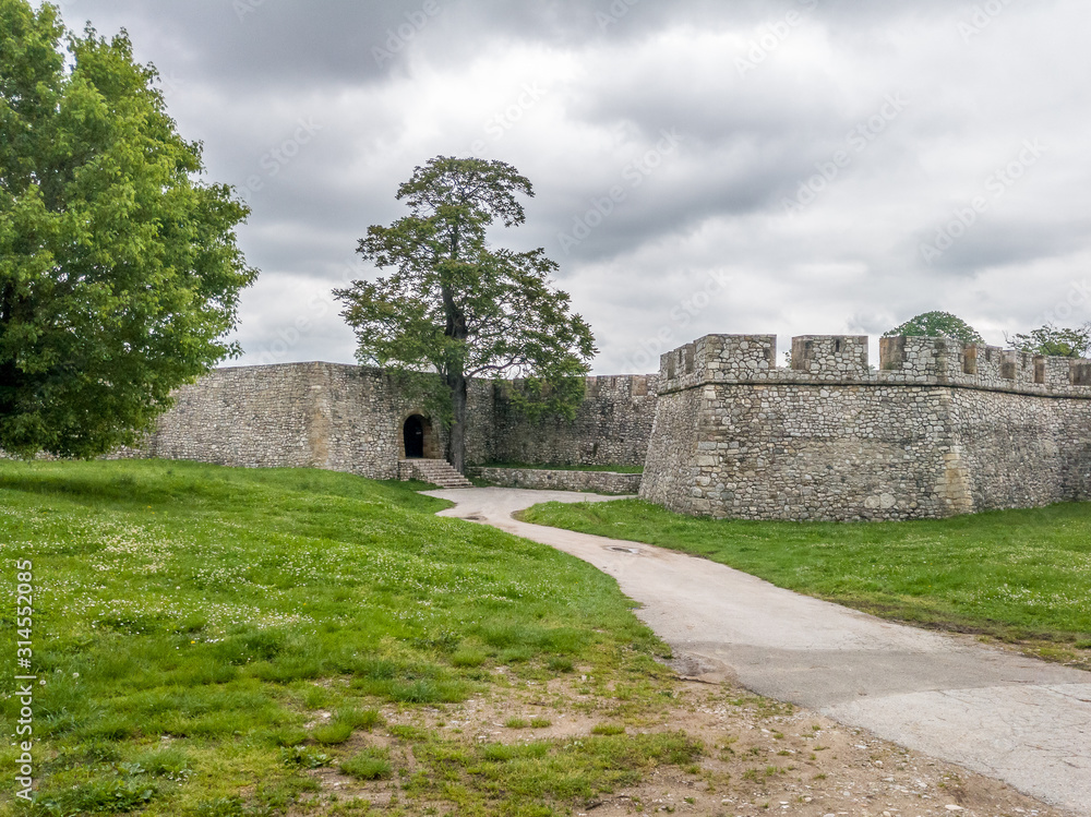 Fortress Kastel is located in Banja Luka and is the oldest historical monument in this city. It was built on the left bank of the Vrbas, between today's City Bridge and the mouth of the Crkvena river.