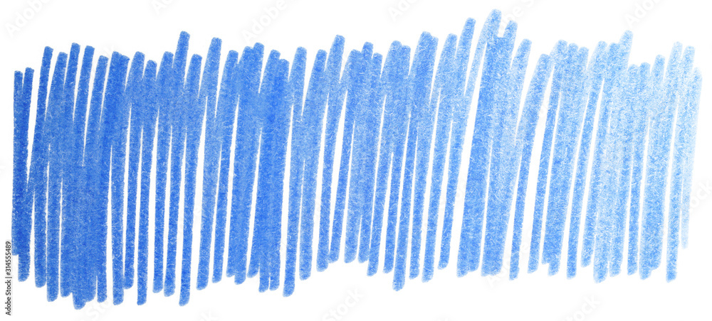 marker stroke. blue spot of stripes of lines. background element marker stroke. blue spot of stripes of lines. background element