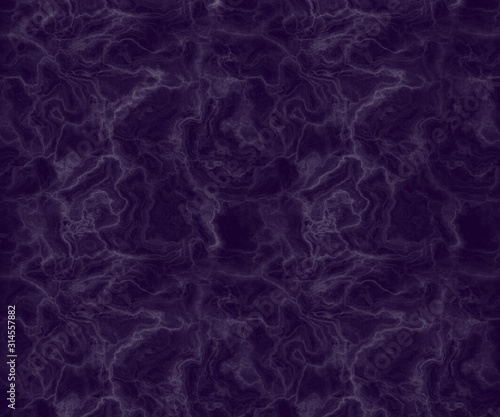 Purple Marble 3