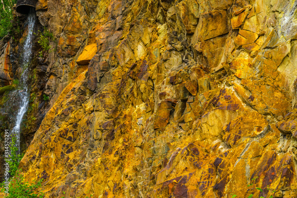 Colorful Rock Colorful Rock