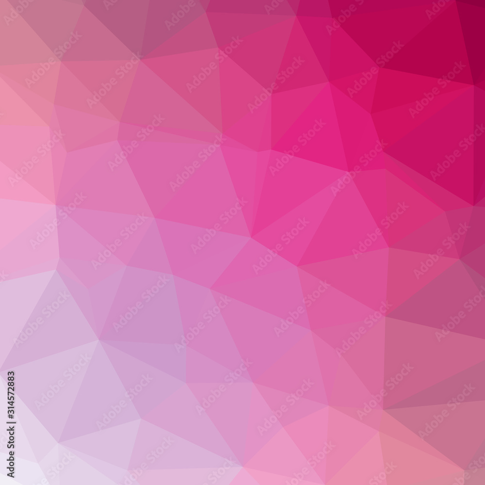 Abstract Trianglify gradient Generative Art background illustration Abstract Trianglify gradient Generative Art background illustration