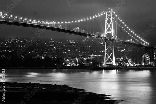 bridge at night © Sifan