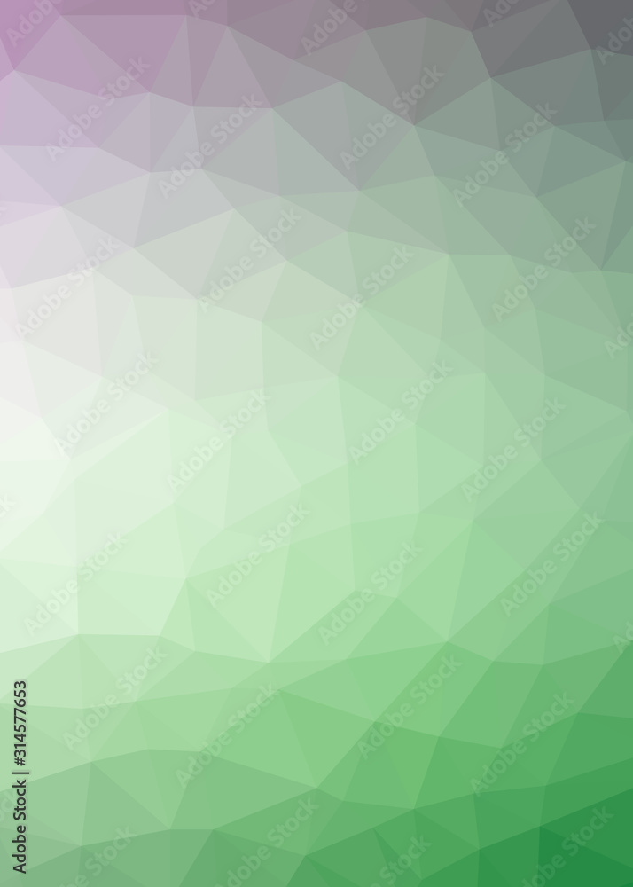 Abstract Trianglify gradient Generative Art background illustration Abstract Trianglify gradient Generative Art background illustration
