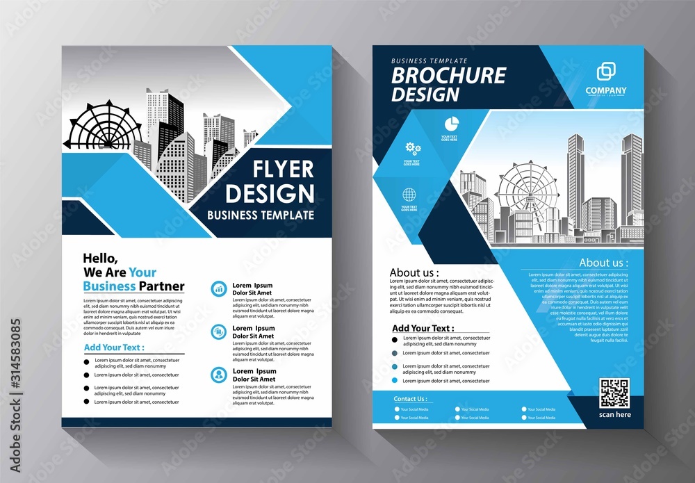Brochure design, cover modern layout, annual report, poster, flyer in A4 with colorful triangles, geometric shapes for tech, science, market with light background Brochure design, cover modern layout, annual report, poster, flyer in A4 with colorful triangles, geometric shapes for tech, science, market with light background
