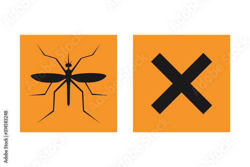 killing insect symbol