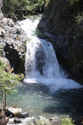 Hidden Waterfall