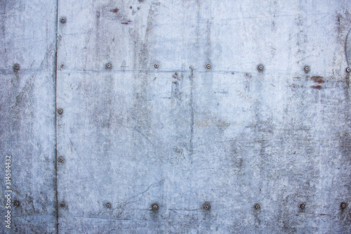 Wallpaper Mural Authentic Industrious Rustic Texture. Rusty, Grungy, Gritty Vintage Background. Torontodigital.ca