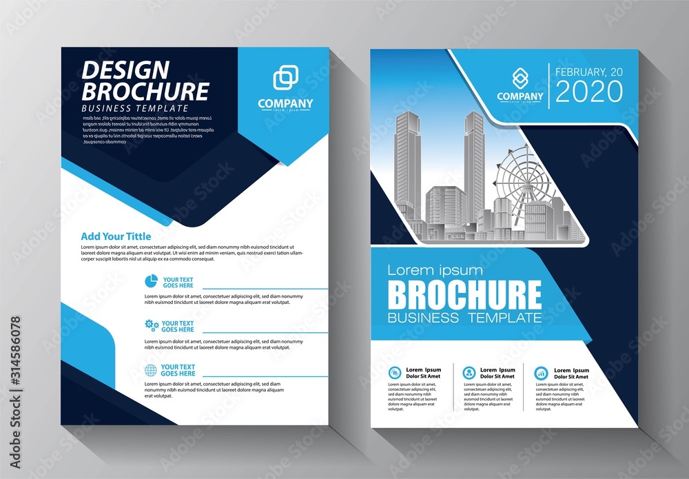 Brochure design, cover modern layout, annual report, poster, flyer in A4 with colorful triangles, geometric shapes for tech, science, market with light background Brochure design, cover modern layout, annual report, poster, flyer in A4 with colorful triangles, geometric shapes for tech, science, market with light background