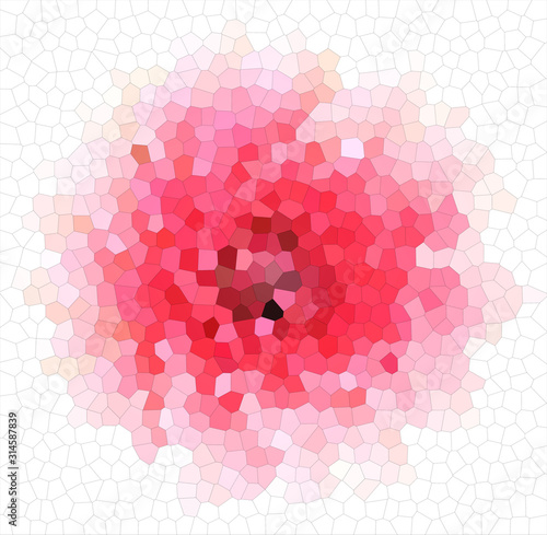 background flower