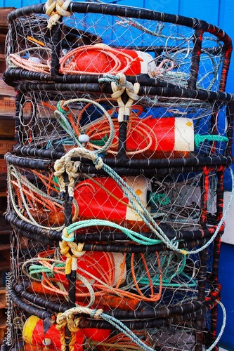 Crab Pots
