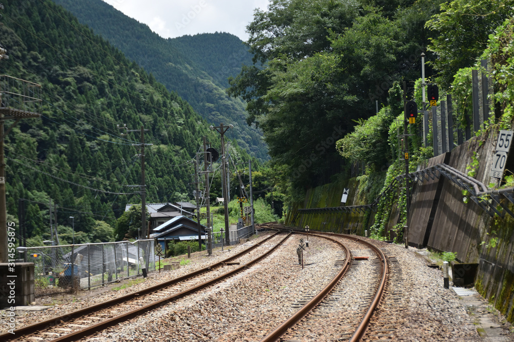 小歩危駅 小歩危駅