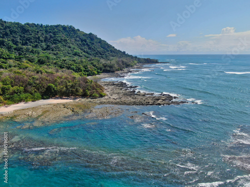 Cabo Blanco Nature Reserve in Costa Rica near Montezuma, Mal Pais, and Santa Teresa