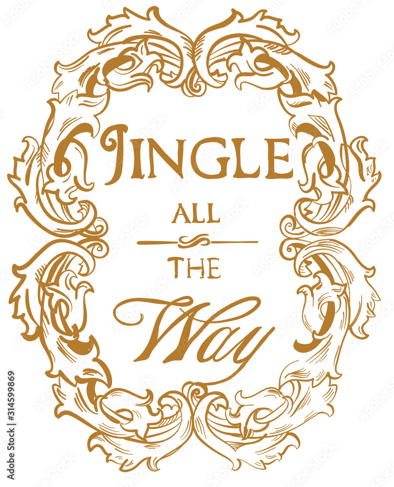 Jingle all the way Jingle all the way