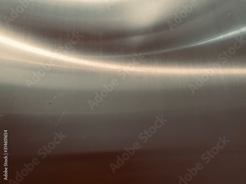 Fototapeta Naklejka Na Ścianę i Meble -  Stainless steel Silver abstract texture background
