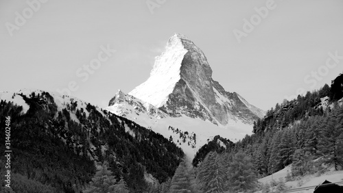 Beautiful Matterhorn, Zermatt